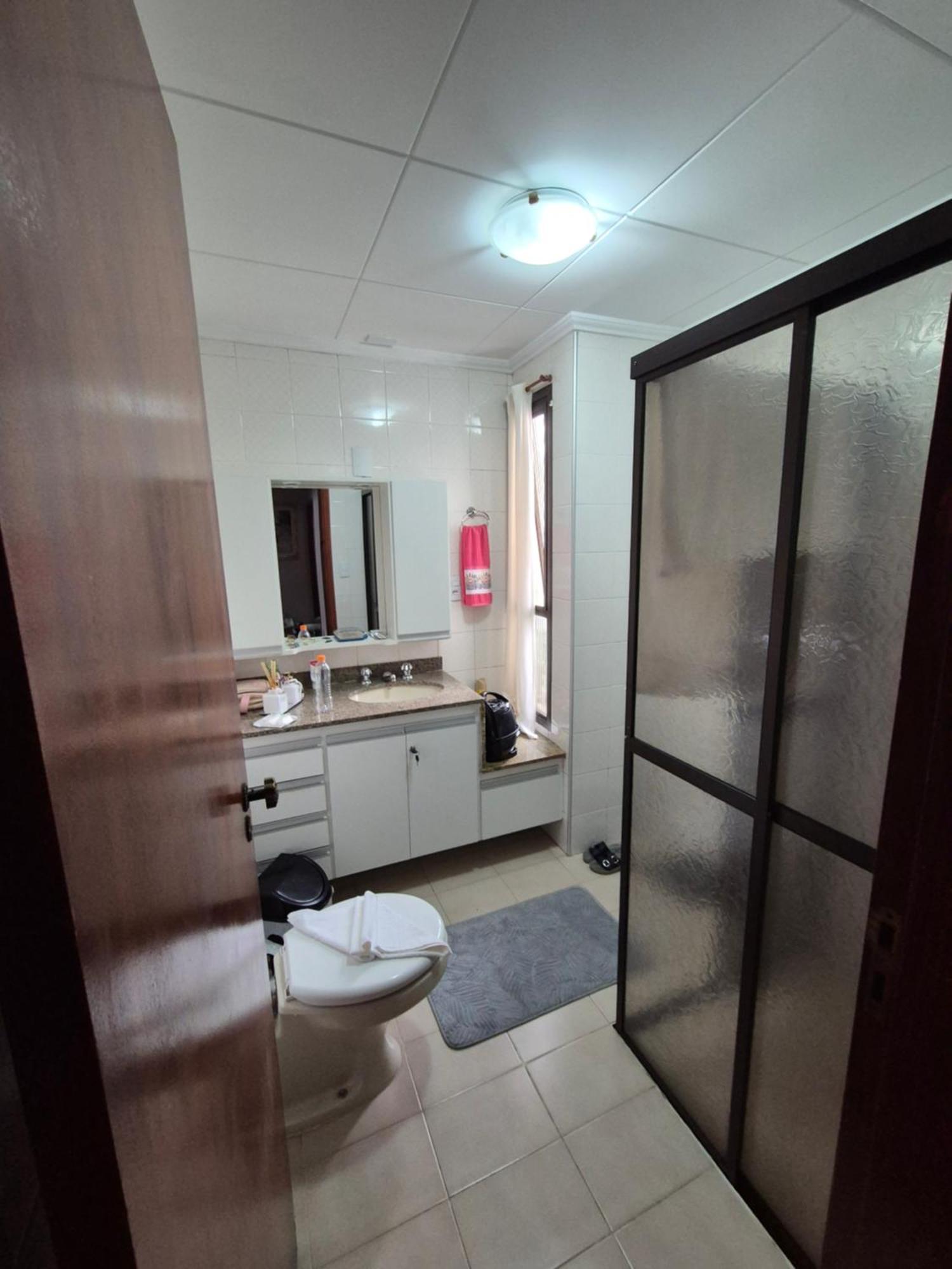 Apartamento Espacoso Na Serra, 3 Quartos E 1 Vaga De Garagem - Centro Serra Negra  Exterior foto
