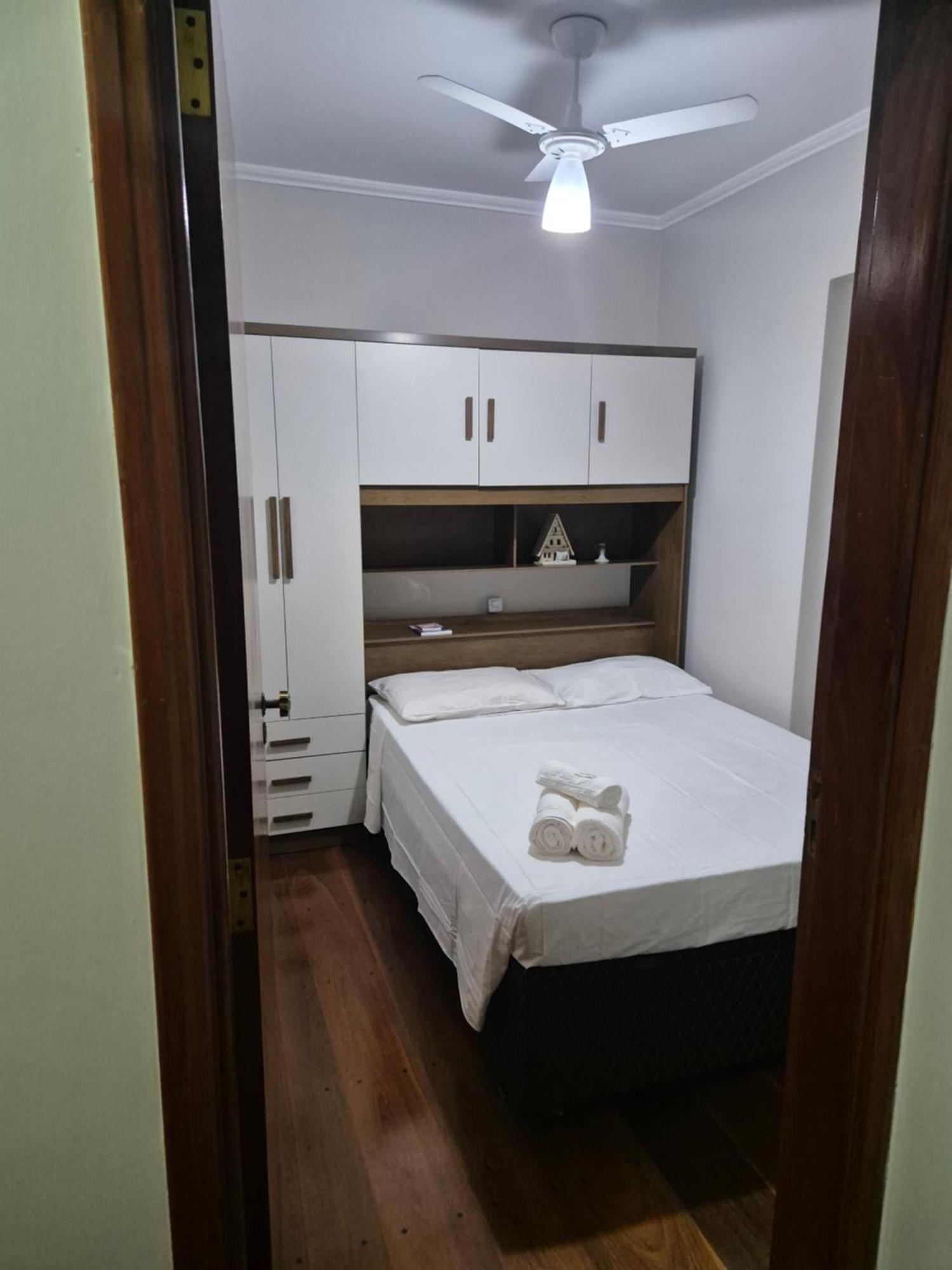 Apartamento Espacoso Na Serra, 3 Quartos E 1 Vaga De Garagem - Centro Serra Negra  Exterior foto